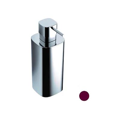 Colombo Design Trenta Bath Mood Dispenser Sapone Da Appoggio Viola Codice Prod: B93410c10 Colombo Design Trenta Bath Mood Dispenser Sapone Da Appoggio Viola Codice Prod: B93410c10