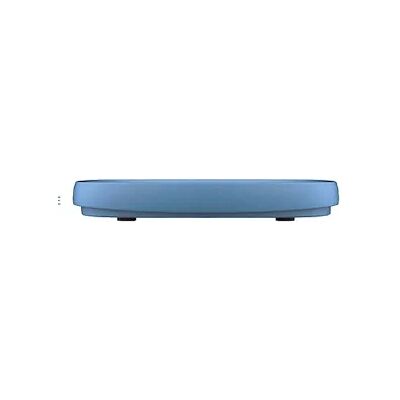 Colombo Design Trenta Bath Mood Porta Sapone Da Appoggio Blu Chiaro Codice Prod: B30400c06 Colombo Design Trenta Bath Mood Porta Sapone Da Appoggio Blu Chiaro Codice Prod: B30400c06