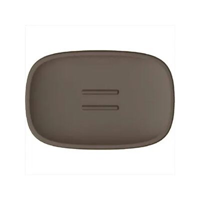 Colombo Design Trenta Mood Bagno Porta Sapone in Bronzo - Accessorio Bagno Colombo Design Trenta Mood Bagno Porta Sapone in Bronzo - Accessorio Bagno
