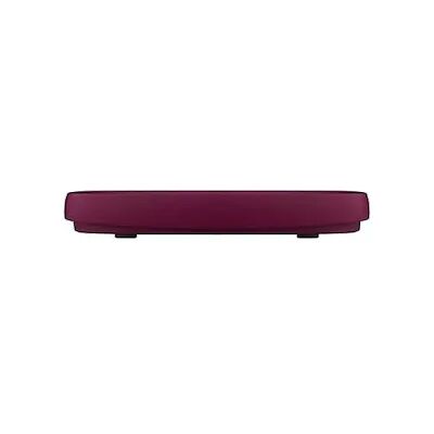 Colombo Design Trenta Bath Mood Portasapone Viola Claret - Accessorio bagno Colombo Design Trenta Bath Mood Portasapone Viola Claret - Accessorio bagno