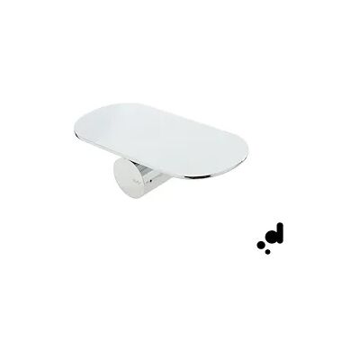 Ever Dot Mensola/porta Sapone Cromato Codice Prod: Evdt603 Ever Dot Mensola/porta Sapone Cromato Codice Prod: Evdt603