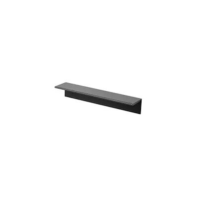 Ever Lissom Slim Mensola L.45 Nero Opaco Codice Prod: Evlis453 Ever Lissom Slim Mensola L.45 Nero Opaco Codice Prod: Evlis453