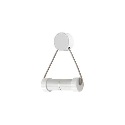 Ever Ring Porta Rotolo Bianco Opaco Codice Prod: Evrgprrtb Ever Ring Porta Rotolo Bianco Opaco Codice Prod: Evrgprrtb