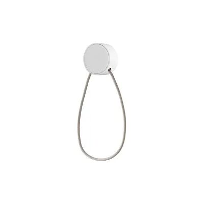 Ever Ring Portasalviette Anello Bianco Opaco Codice Prod: Evrgpsanb Ever Ring Portasalviette Anello Bianco Opaco Codice Prod: Evrgpsanb