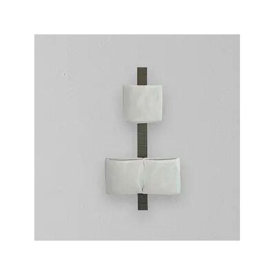 Ever Tape Fit Shower Sistema Organizer Doccia 60 Con 1 Basket One Con 1 Basket Double Grigio Melange Codice Prod: Evtpdcbsg Ever Tape Fit Shower Sistema Organizer Doccia 60 Con 1 Basket One Con 1 Basket Double Grigio Melange Codice Prod: Evtpdcbsg
