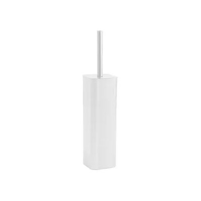 Spazzola da bagno bianco opaco Gedy Jack - Accessorio bagno Spazzola da bagno bianco opaco Gedy Jack - Accessorio bagno