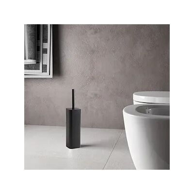 Spazzola WC Gedy Jack Nero Opaco - Spazzola per WC Spazzola WC Gedy Jack Nero Opaco - Spazzola per WC