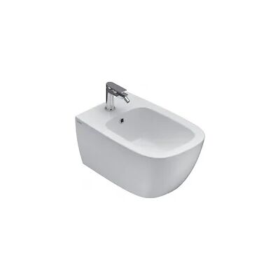Bidet sospeso Ceramica Globo Genesis Bianco - Bidet Bidet sospeso Ceramica Globo Genesis Bianco - Bidet