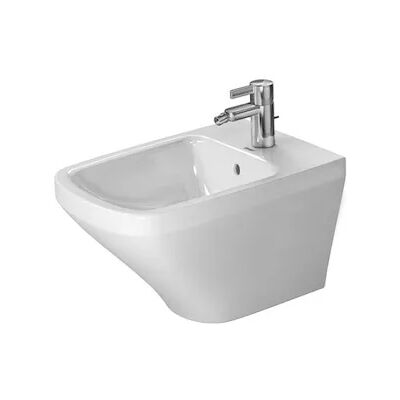 Bidet da Parete Duravit DuraStyle - Bidet a parete con troppo pieno Bidet da Parete Duravit DuraStyle - Bidet a parete con troppo pieno