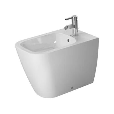 Bidet a incasso Duravit Happy D.2 - 57cm - Bianco Bidet a incasso Duravit Happy D.2 - 57cm - Bianco