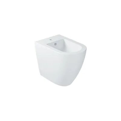 Galassia Dream Bidet A Terra Bianco Lucido Monoforo Codice Prod: 7332 Galassia Dream Bidet A Terra Bianco Lucido Monoforo Codice Prod: 7332