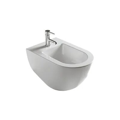 Bidet sospeso Galassia Dream 36x56 Bianco - Bidet Bidet sospeso Galassia Dream 36x56 Bianco - Bidet