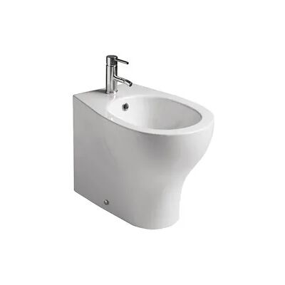 Bidet monoforo da muro Galassia Eden - Bidet - Bianco Bidet monoforo da muro Galassia Eden - Bidet - Bianco