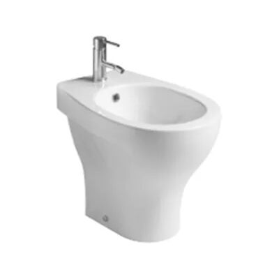 Galassia Eden Bidet A Terra Bianco Lucido Monoforo Codice Prod: 7253 Galassia Eden Bidet A Terra Bianco Lucido Monoforo Codice Prod: 7253
