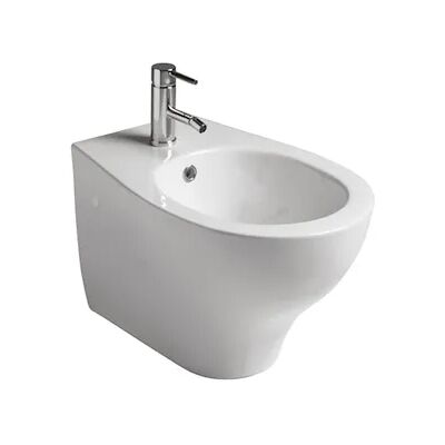 Bidet sospeso Galassia Eden 36x53cm Bianco - Bidet Bidet sospeso Galassia Eden 36x53cm Bianco - Bidet