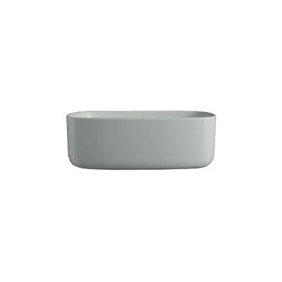 Ever Bounce Lavabo A Incasso 56x35,6 In Poliuretano Morbido Bianco Lucido Codice Prod: Evlabou Ever Bounce Lavabo A Incasso 56x35,6 In Poliuretano Morbido Bianco Lucido Codice Prod: Evlabou