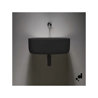 Ever Bounce Lavabo A Incasso 56x35 Poliuretano Morbido Nero Codice Prod: Evlaboun Ever Bounce Lavabo A Incasso 56x35 Poliuretano Morbido Nero Codice Prod: Evlaboun