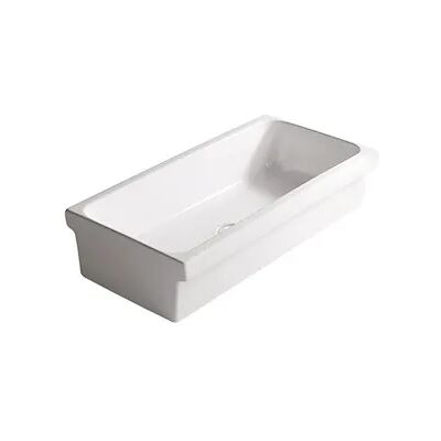 Galassia Ninive Lavabo Canale Sospeso 120x45 Bianco Lucido Codice Prod: 2007 Galassia Ninive Lavabo Canale Sospeso 120x45 Bianco Lucido Codice Prod: 2007