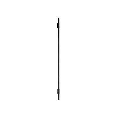 Ever Prop Barra Verticale Cm.110 Sostegno O In Abbinamento Nero Codice Prod: Evban110 Ever Prop Barra Verticale Cm.110 Sostegno O In Abbinamento Nero Codice Prod: Evban110