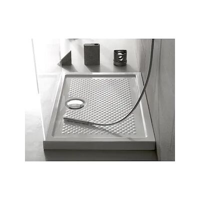 Ceramica Globo H6-Flat Piatto Doccia 80x80 Bianco Lucido In Ceramica Codice Prod: Dv080bi Ceramica Globo H6-Flat Piatto Doccia 80x80 Bianco Lucido In Ceramica Codice Prod: Dv080bi