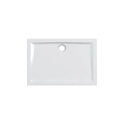 Geberit 60 Piatto Doccia 120x80 Bianco Lucido In Ceramica Codice Prod: 550.057.00.1 Geberit 60 Piatto Doccia 120x80 Bianco Lucido In Ceramica Codice Prod: 550.057.00.1