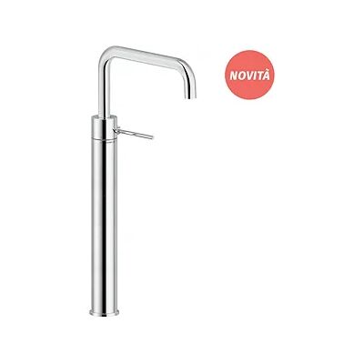 Nobili Velis Miscelatore Lavabo A Bacinella Con Bocca Girevole Scarico 1"1/4 Codice Prod: Ve125128/2cr Nobili Velis Miscelatore Lavabo A Bacinella Con Bocca Girevole Scarico 1"1/4 Codice Prod: Ve125128/2cr