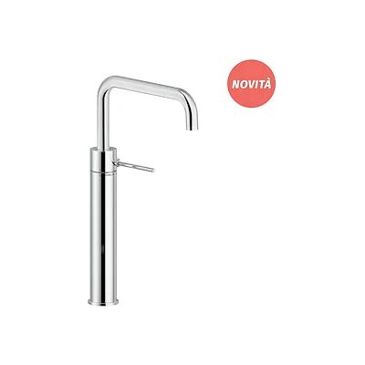 Nobili Velis Miscelatore Lavabo A Bacinella Con Bocca Girevole Senza Scarico Codice Prod: Ve125158/3cr Nobili Velis Miscelatore Lavabo A Bacinella Con Bocca Girevole Senza Scarico Codice Prod: Ve125158/3cr