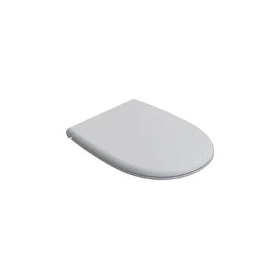 Ceramica Globo - Grace GR021BI - Bianco - Sedile Ceramica Globo - Grace GR021BI - Bianco - Sedile