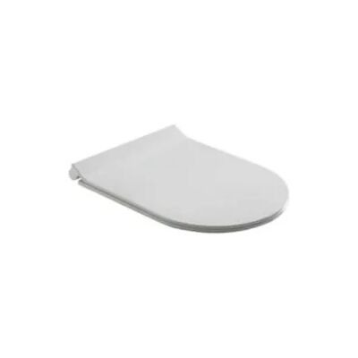 Galassia Dream Sedile Wc Rallentato Extra Slim Termoindurente Bianco Codice Prod: 7330mt Galassia Dream Sedile Wc Rallentato Extra Slim Termoindurente Bianco Codice Prod: 7330mt