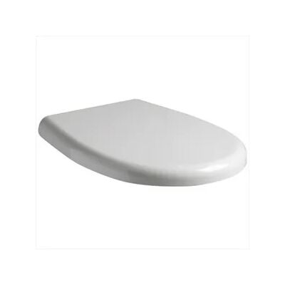 Sedile WC Galassia Eden - Serie Eden - Bianco Sedile WC Galassia Eden - Serie Eden - Bianco