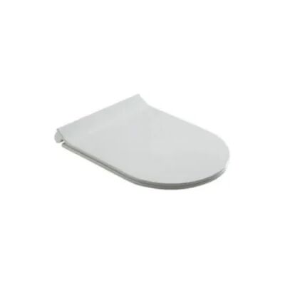 Galassia Meg11 Pro Sedile Wc Rallentato Extra Slim Termoindurente Bianco Opaco Codice Prod: 5478mt Galassia Meg11 Pro Sedile Wc Rallentato Extra Slim Termoindurente Bianco Opaco Codice Prod: 5478mt