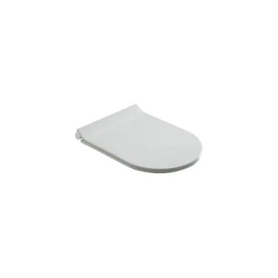 Sedile WC Galassia - Termoindurente, Extra Sottile, Made in Italy Sedile WC Galassia - Termoindurente, Extra Sottile, Made in Italy