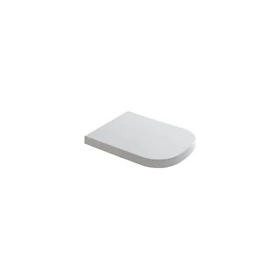 Sedile WC Galassia Sagitario - Bianco - Legno/poliestere Sedile WC Galassia Sagitario - Bianco - Legno/poliestere