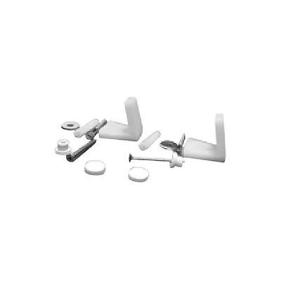Galassia Ethos Kit Fissaggio Bidet Filo Parete Codice Prod: Fix109 Galassia Ethos Kit Fissaggio Bidet Filo Parete Codice Prod: Fix109