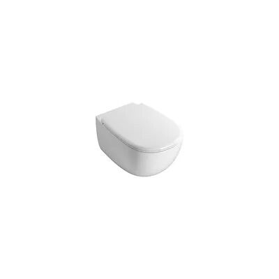 Ceramica Globo - DNS02BI - Bianco - Senza bordo - Toilet Ceramica Globo - DNS02BI - Bianco - Senza bordo - Toilet