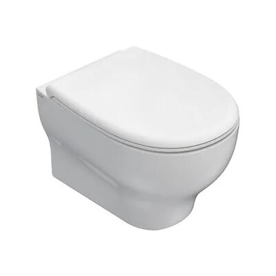 Ceramica Globo Grace WC Sospeso Senza Bordi - Toilet Ceramica Globo Grace WC Sospeso Senza Bordi - Toilet