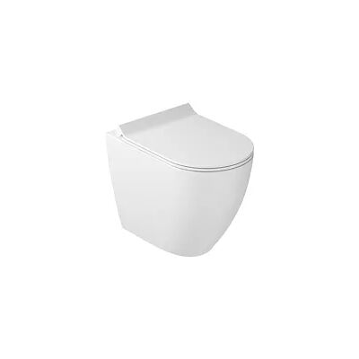 Galassia Dream Wc A Terra Universale Senza Brida Bianco Lucido Codice Prod: 7327 Galassia Dream Wc A Terra Universale Senza Brida Bianco Lucido Codice Prod: 7327