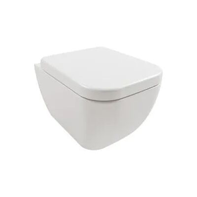 Hatria Bianca WC Sospeso - Moderno Toilette Bianco Hatria Bianca WC Sospeso - Moderno Toilette Bianco
