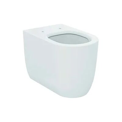 Ideal Standard Blend Curve Wc Sospeso A Terra Aquablade® Bianco Lucido Con Fissaggi Nascosti Codice Prod: T375101 Ideal Standard Blend Curve Wc Sospeso A Terra Aquablade® Bianco Lucido Con Fissaggi Nascosti Codice Prod: T375101