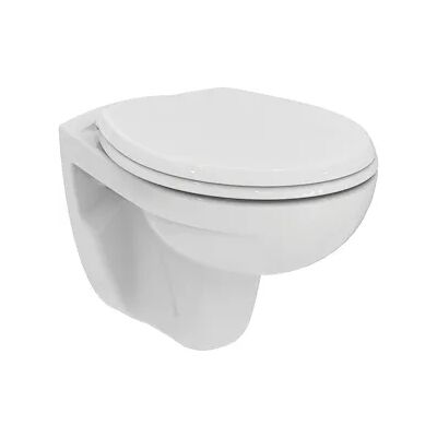 WC sospeso Ideal Standard Eurovit - Bianco WC sospeso Ideal Standard Eurovit - Bianco