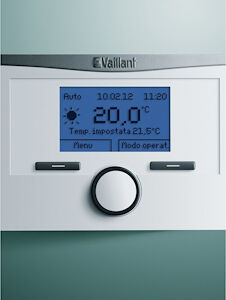 Vaillant Calormatic 450 Centralina Climatica Regolatore Temperatura Mandata Codice Prod: 0020124486