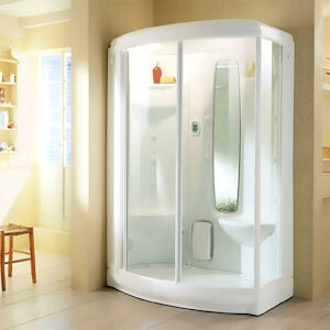 Teuco Guzzini Next-Elite Cabina Doccia 2 Posti Codice Prod: 140ls56c8ia-A