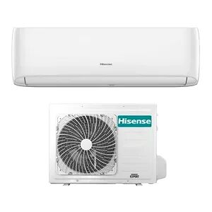 Hisense Easy Smart Condizionatore Monosplit 12000 Btu Bianco Codice Prod: Ca35mr05g + Ca35mr05w