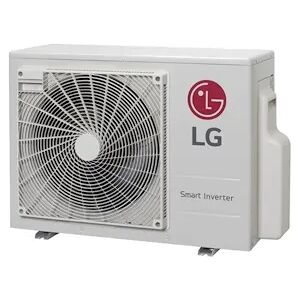 LG Unità Esterna Monosplit Libero Smart 3,5 Kw Codice Prod: S12et.Ua3s