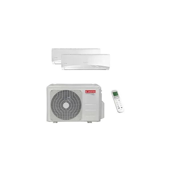 ariston condizionatore dualsplit prios 9000 12000 btu codice prod: 3381348