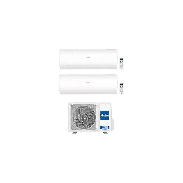 haier condizionatore dualsplit serie pearl 7000 7000 btu codice prod: as20(20)pbahra 2u40s2sm1fa