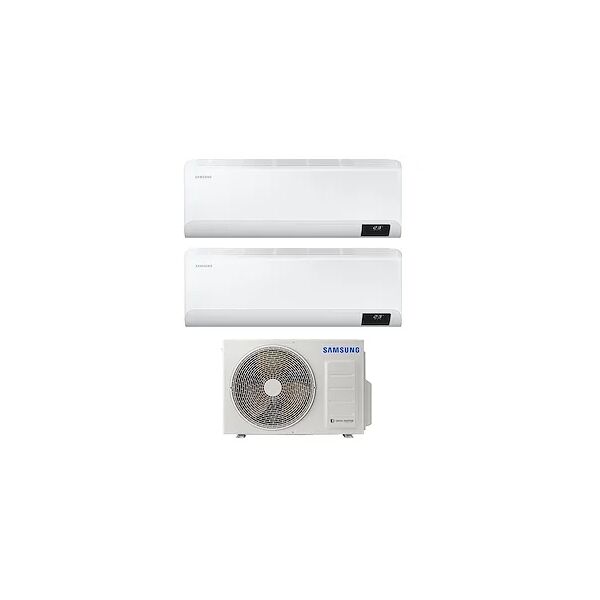 samsung cebu wi-fi condizionatore dualsplit con purificatore 7000+7000 btu codice prod: ar07txfyawkneu(2) aj040txj2kg