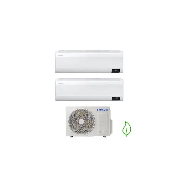 samsung condizionatore dualsplit con purificatore serie windfree avant 12000 + 12000 codice prod: ar12(12)txeaawkneu aj050txj2kg