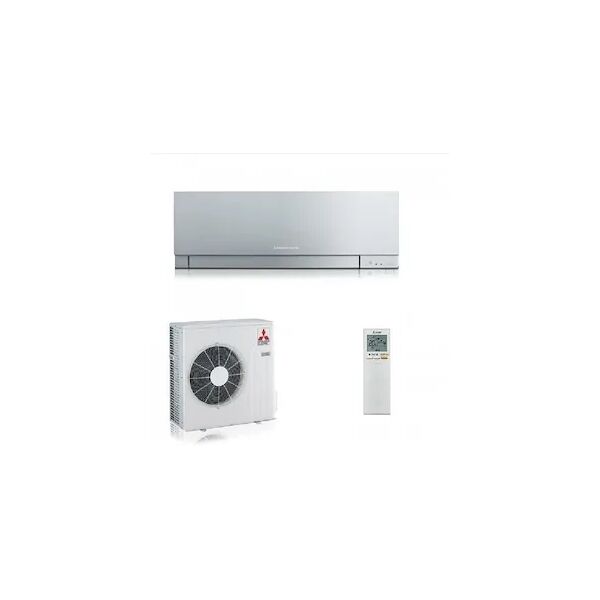 mitsubishi condizionatore monosplit serie kirigamine zen 18000 btu codice prod: msz-ef50vgks+muz-ef50vg