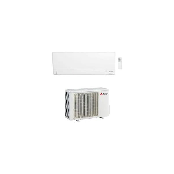 mitsubishi condizionatore monosplit serie plus 12000 btu codice prod: msz-ay35vgkp muz-ay35vg